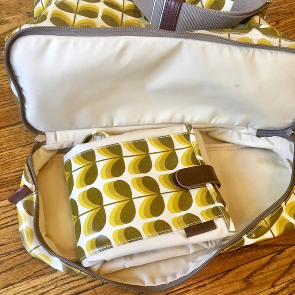 Orla Kiely Bags Orla Kiely Crossbody Diaper Bag Poshmark